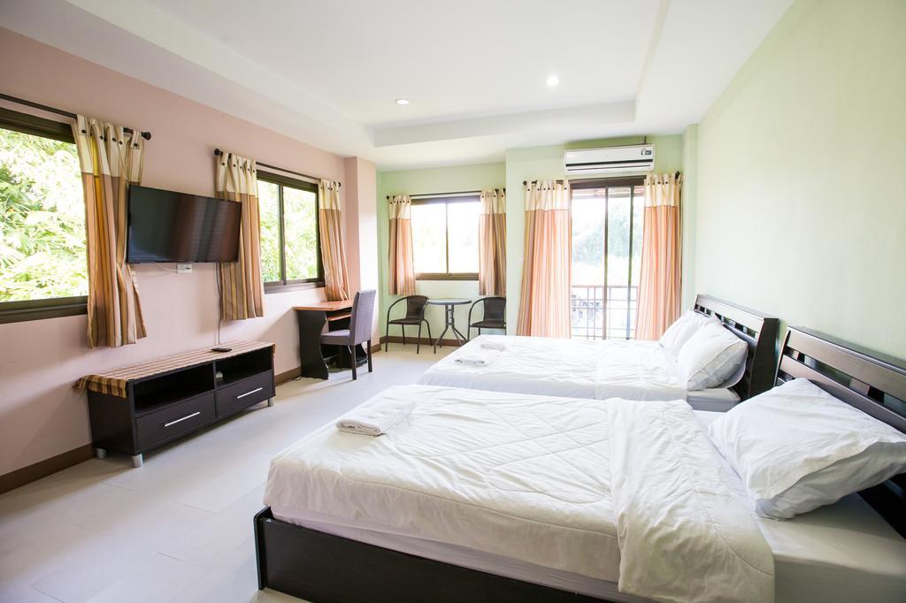 Banlanna Hotel Lampang Camera foto