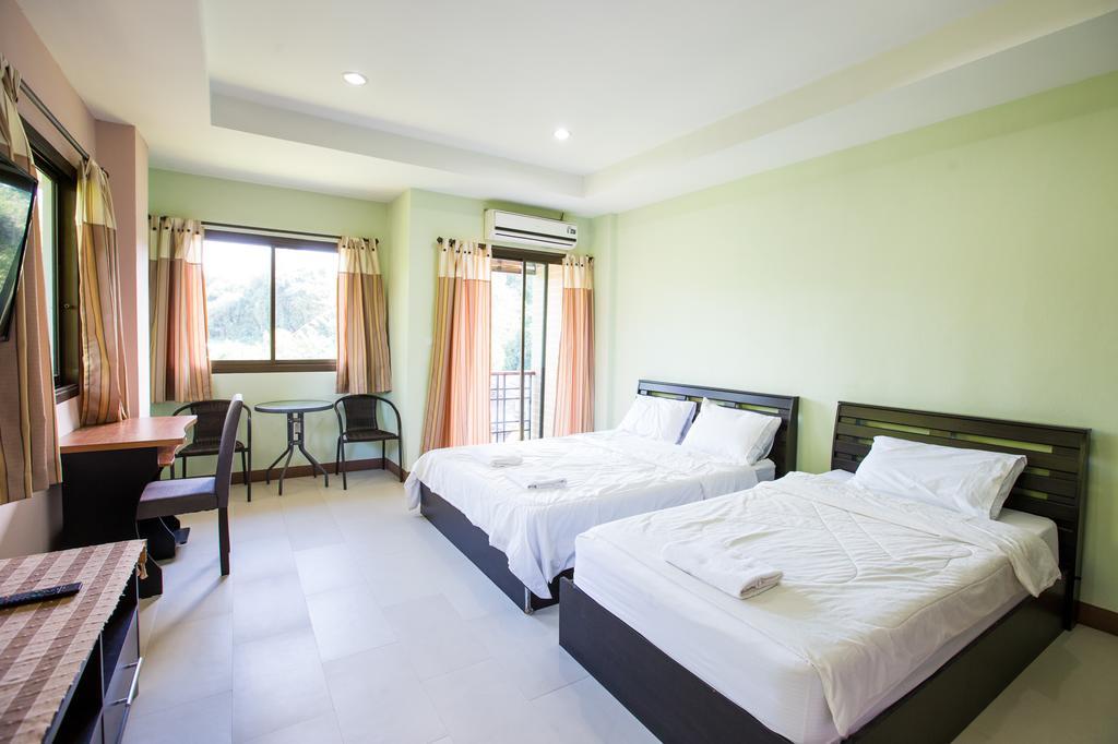 Banlanna Hotel Lampang Camera foto