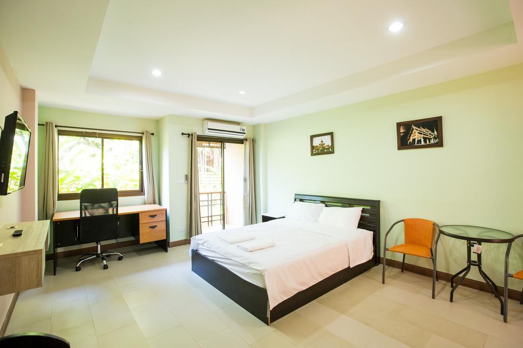 Banlanna Hotel Lampang Camera foto