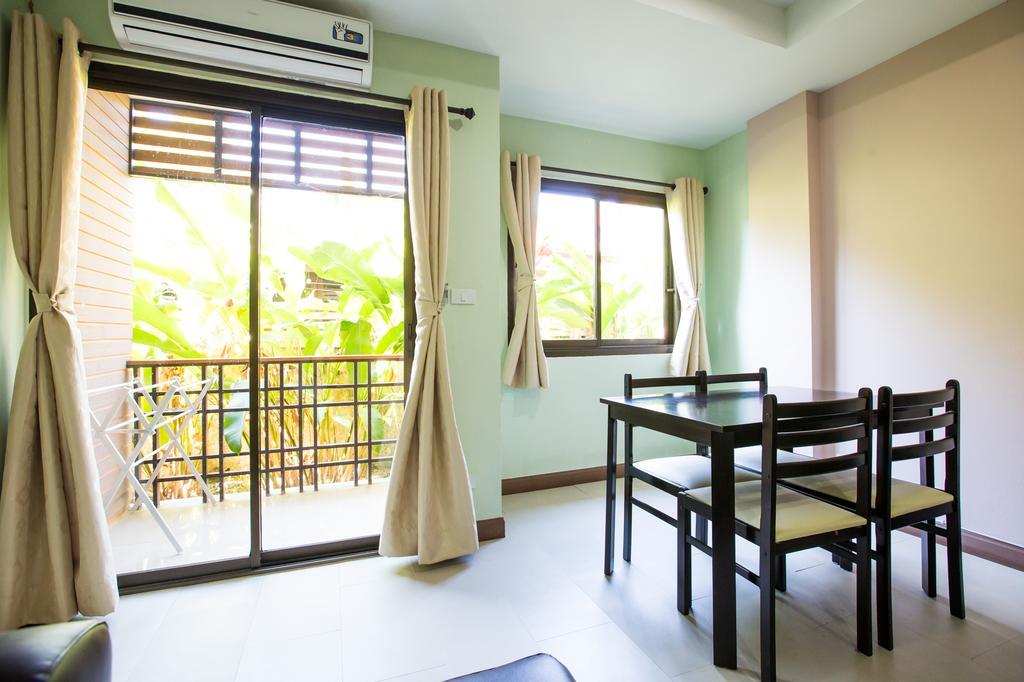 Banlanna Hotel Lampang Esterno foto