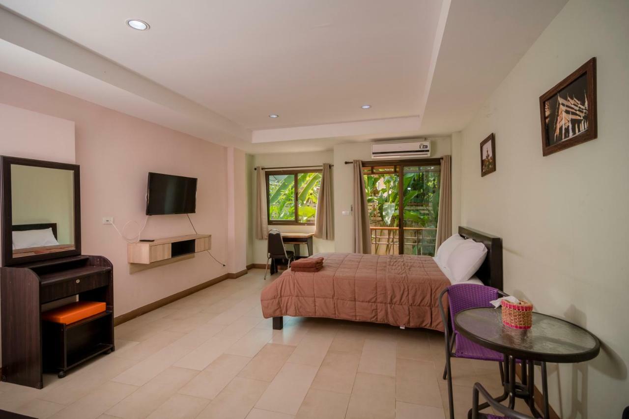 Banlanna Hotel Lampang Esterno foto