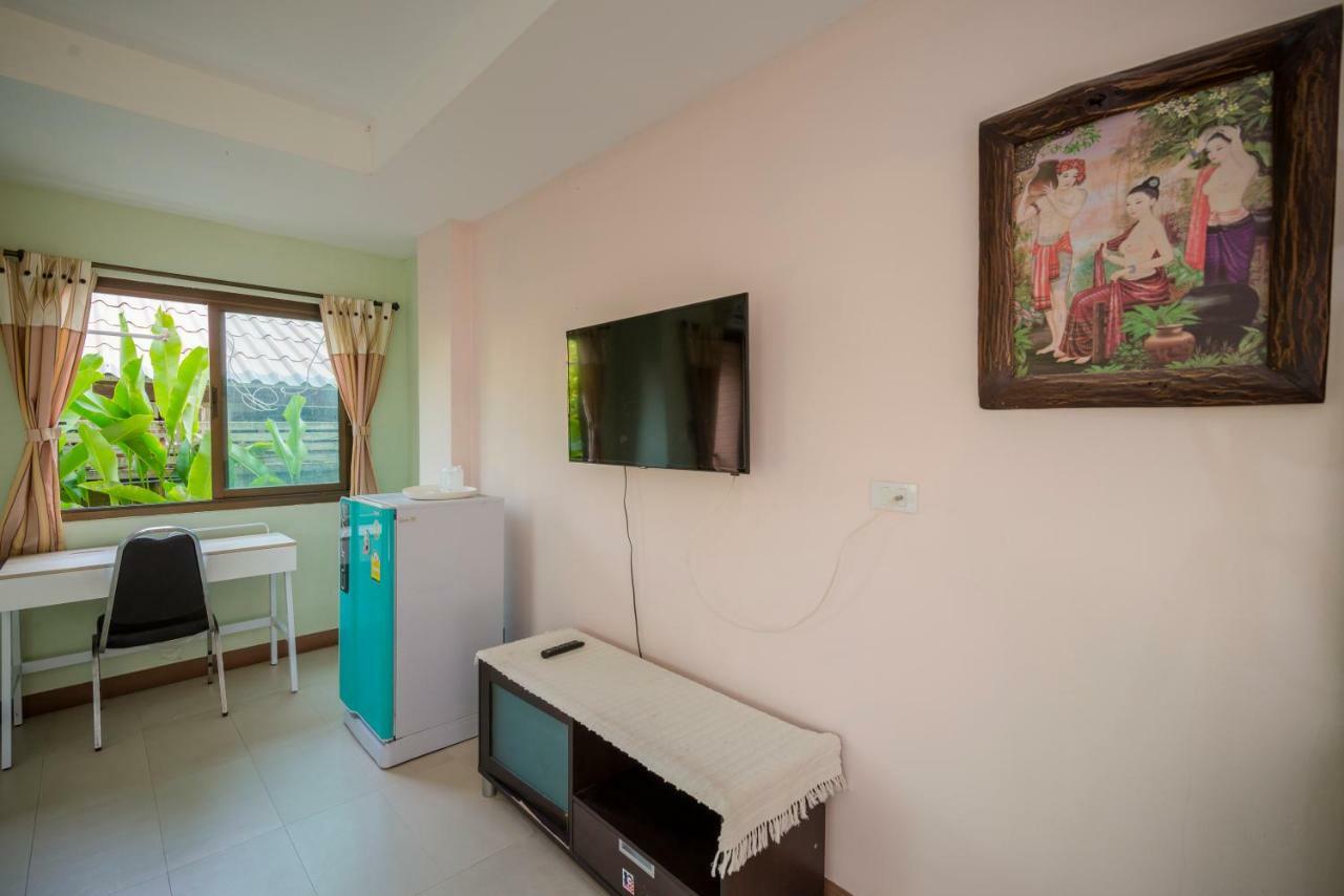 Banlanna Hotel Lampang Esterno foto