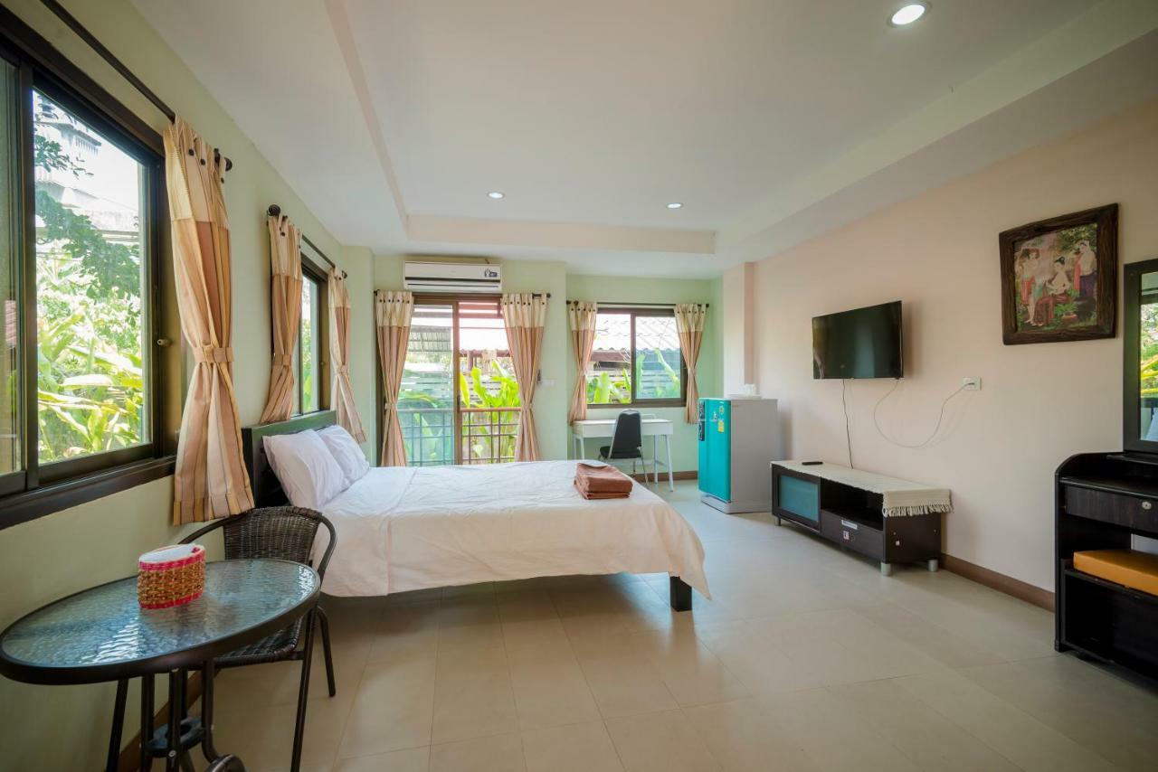 Banlanna Hotel Lampang Esterno foto