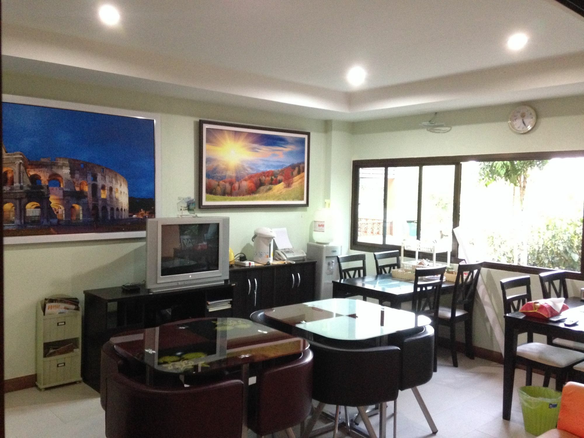 Banlanna Hotel Lampang Esterno foto