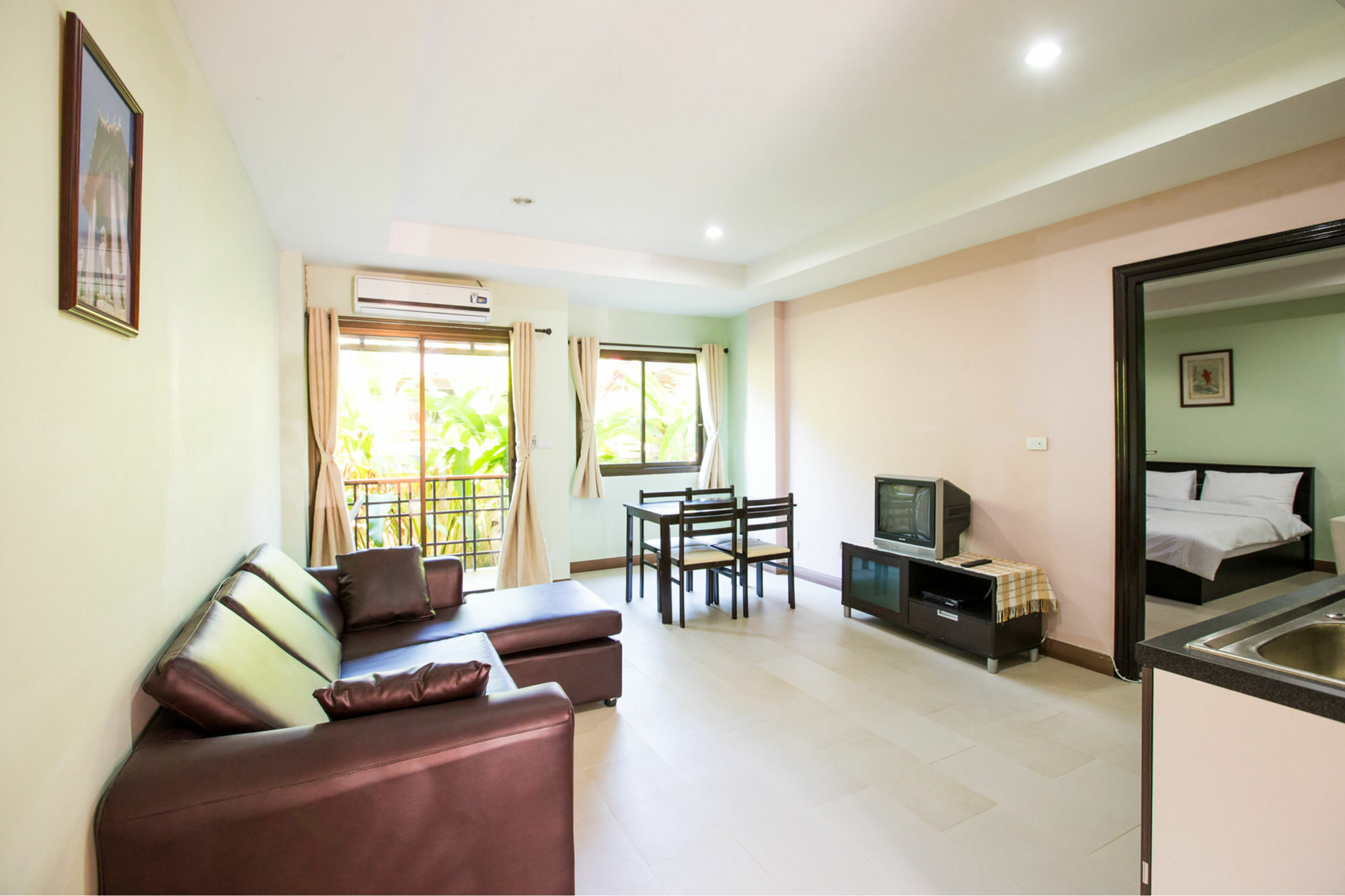 Banlanna Hotel Lampang Esterno foto