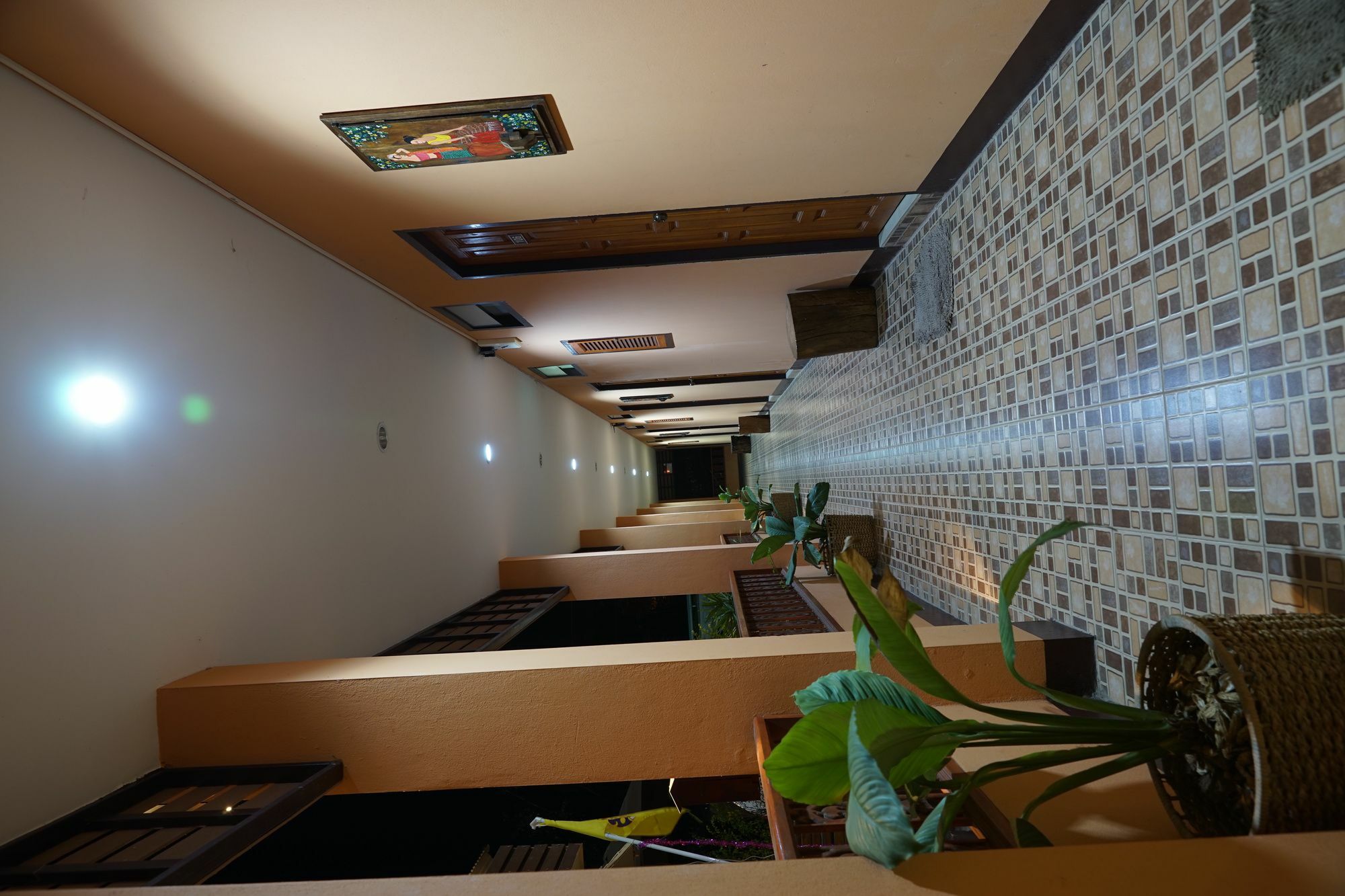 Banlanna Hotel Lampang Esterno foto