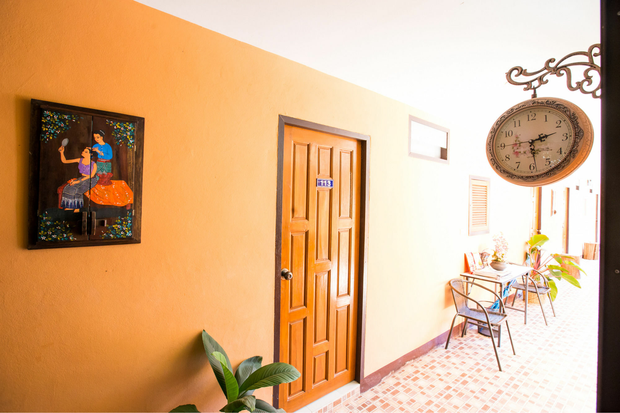 Banlanna Hotel Lampang Esterno foto