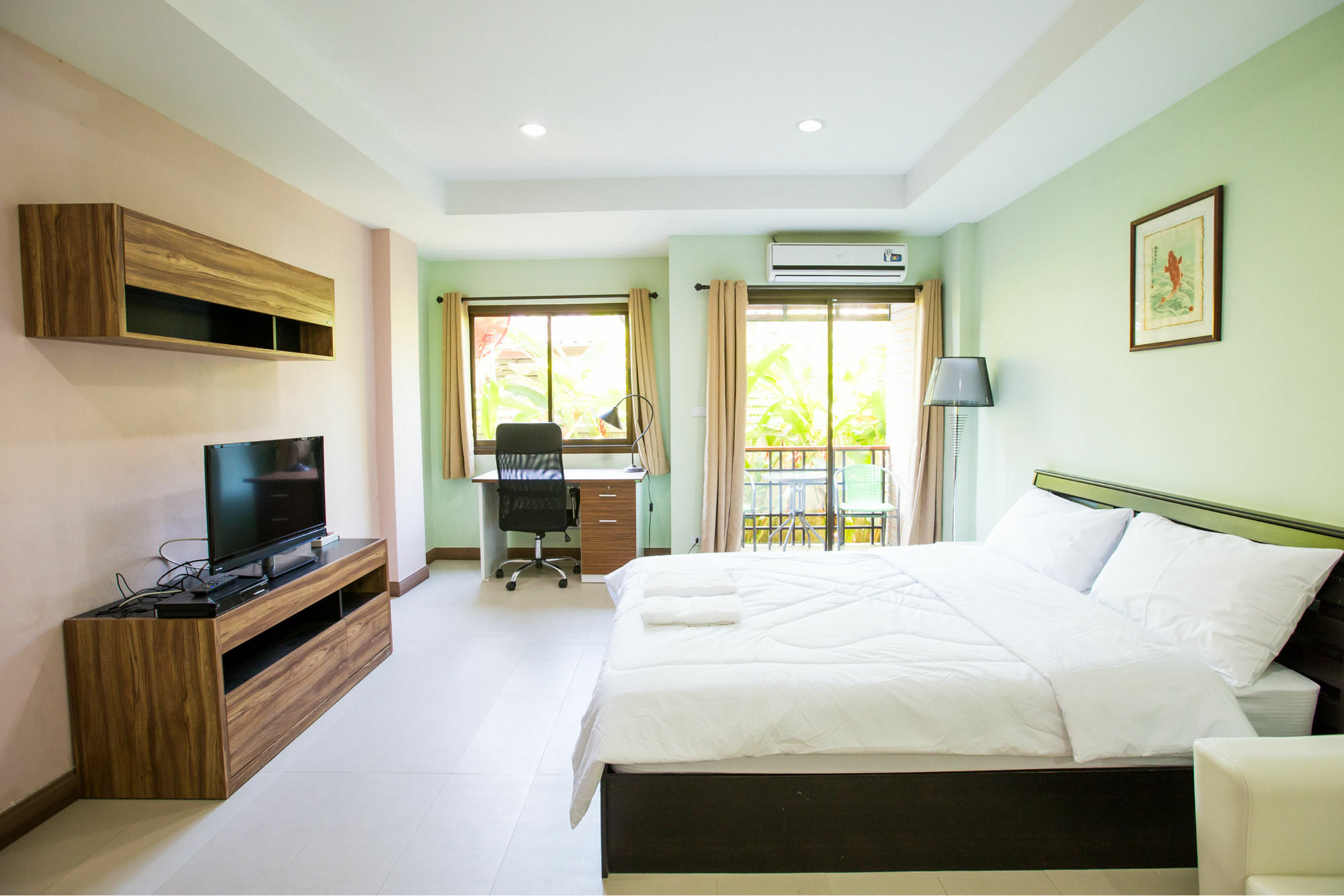 Banlanna Hotel Lampang Esterno foto